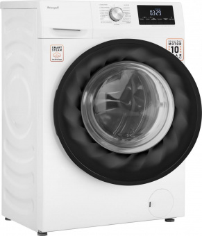 Стиральная машина Weissgauff WMD 6148 DC Inverter Steam класс: A загр.фронтальная макс.:8кг (с сушкой) белый от магазина РЭССИ