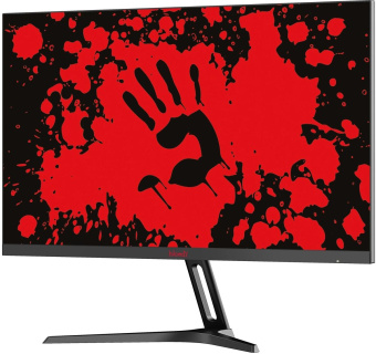 Монитор Bloody 23.8" MN240F черный IPS LED 1ms 16:9 HDMI M/M матовая 280cd 178гр/178гр 1920x1080 180Hz G-Sync DP FHD 2.9кг от магазина РЭССИ