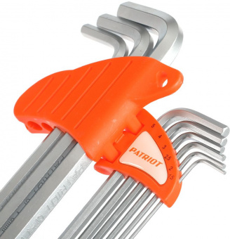 Набор инструментов Patriot SKH-9EL 9 предметов от магазина РЭССИ