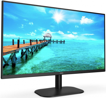 Монитор AOC 27" Value Line 27B2H черный IPS LED 16:9 HDMI матовая 1000:1 250cd 178гр/178гр 1920x1080 VGA FHD 3.6кг от магазина РЭССИ
