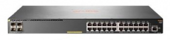 Коммутатор HPE Aruba 2930F JL255A#ABB 24G 4SFP+ 24PoE+ 370W управляемый от магазина РЭССИ