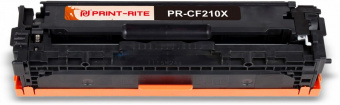 Картридж лазерный Print-Rite TFHA1VBPU1J PR-CF210X CF210X черный (2400стр.) для HP LJ Pro M251/M276 от магазина РЭССИ