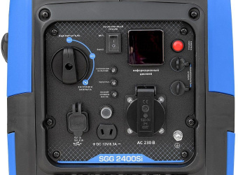 Генератор ТСС SGG 2400Si 2.4кВт от магазина РЭССИ