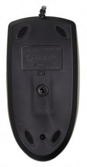 Мышь A4Tech OP-620D черный оптическая (1000dpi) USB (4but) от магазина РЭССИ