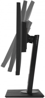 Монитор Asus 23.8" VA24DQLB черный IPS LED 5ms 16:9 HDMI M/M матовая HAS Pivot 1000:1 250cd 178гр/178гр 1920x1080 D-Sub DisplayPort FHD USB 5.5кг от магазина РЭССИ