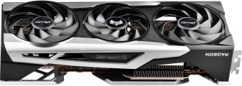 Видеокарта Sapphire PCI-E 4.0 11318-01-20G NITRO+ RX 6750 XT GAMING OC AMD Radeon RX 6750XT 12288Mb 192 GDDR6 2554/16000 HDMIx1 DPx3 HDCP Ret от магазина РЭССИ