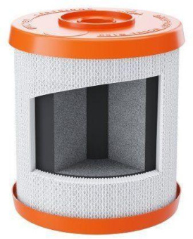 Картридж Аквафор В505 PRO для проточных фильтров ресурс:45000л (упак.:1шт) от магазина РЭССИ