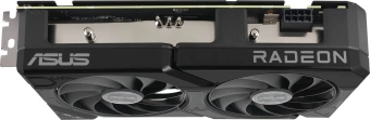 Видеокарта Asus PCI-E 4.0 DUAL-RX7600XT-O16G AMD Radeon RX 7600XT 16Gb 128bit GDDR6 2280/17500 HDMIx1 DPx3 HDCP Ret от магазина РЭССИ