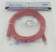 Патч-корд cat5E molded 5м красный RJ-45 (m)-RJ-45 (m) от магазина РЭССИ