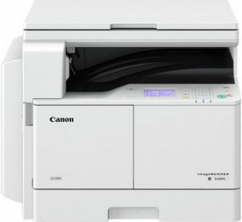 Копир Canon imageRUNNER 2206N (3029C003) лазерный печать:черно-белый (крышка в комплекте) от магазина РЭССИ