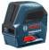Картинка Нивелир лазерн. Bosch GLL 2-10 Professional 2кл.лаз. цв.луч. красный 2луч. (0601063L00) от магазина РЭССИ Нивелир лазерн. Bosch GLL 2-10 Professional 2кл.лаз. цв.луч. красный 2луч. (0601063L00) от магазина РЭССИ