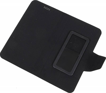 Чехол (флип-кейс) Redline для универсальный 5-6" iBox UniMotion черный (УТ000007180) от магазина РЭССИ