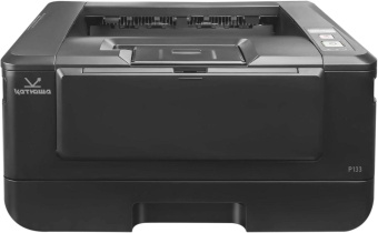 Принтер лазерный Катюша P133 (P133-256) A4 Duplex черный от магазина РЭССИ