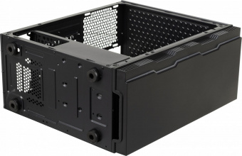 Корпус Accord K-18 черный без БП ATX 6x120mm 2xUSB2.0 1xUSB3.0 audio bott PSU от магазина РЭССИ