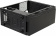 Корпус Accord K-18 черный без БП ATX 6x120mm 2xUSB2.0 1xUSB3.0 audio bott PSU от магазина РЭССИ