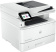 МФУ лазерный HP LaserJet Pro 4103dw (2Z627A) A4 Duplex Net WiFi белый от магазина РЭССИ