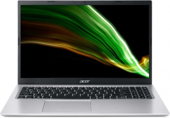 Ноутбук Acer Aspire 3 A315-35-P8KM Pentium Silver N6000 4Gb SSD256Gb Intel UHD Graphics 15.6" FHD (1920x1080) Eshell silver WiFi BT Cam (NX.A6LER.002) от магазина РЭССИ