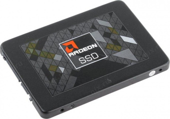 Накопитель SSD AMD SATA III 120Gb R5SL120G Radeon R5 2.5" от магазина РЭССИ