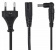 Блок питания Ippon D65U автоматический 65W 15V-19.5V 11-connectors 3.5A 1xUSB от бытовой электросети LСD индикатор от магазина РЭССИ