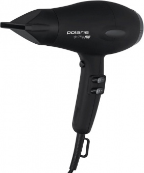 Фен Polaris PHD 2099ACi Argan Therapy PRO 2000Вт черный от магазина РЭССИ