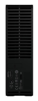 Жесткий диск WD USB 3.0 10Tb WDBWLG0100HBK-EESN Elements Desktop 3.5" черный от магазина РЭССИ