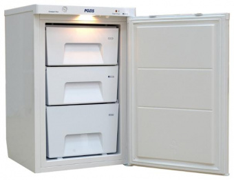 Морозильная камера Pozis FV-108 серебристый от магазина РЭССИ