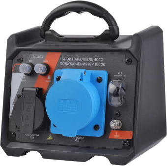 Блок автоматики для генератора Patriot iGP 10000 (474002395) от магазина РЭССИ