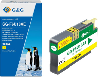 Картридж лазерный Static Control 002-01-S2211A W2211A (есть ограничения по прошивке) голубой (1250стр.) для HP M255/MFP M282/M283 от магазина РЭССИ