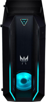 ПК Acer Predator PO3-630 i7 11700F (2.5) 16Gb SSD1Tb RTX3070 8Gb noOS GbitEth WiFi BT 500W черный от магазина РЭССИ