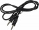 Кабель аудио Ningbo Jack 3.5 (m)/Jack 3.5 (m) 1м. черный (JAAC002-1) от магазина РЭССИ