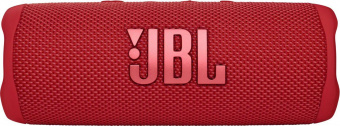 Колонка порт. JBL Flip 6 красный 30W 1.0 BT 10м 4800mAh (JBLFLIP6RED) от магазина РЭССИ