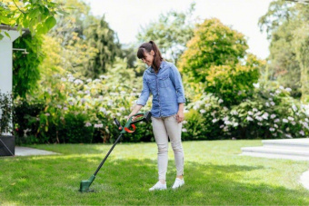 Триммер электрический Bosch EasyGrassCut 18-26 аккум. разбор.штан. реж.эл.:леска от магазина РЭССИ