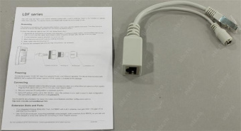 Mikrotik LDF 5 антенна панельная активная от магазина РЭССИ