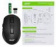 Мышь Acer OMR060 черный оптическая (1600dpi) беспроводная USB (6but) от магазина РЭССИ