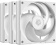 Вентилятор для корпуса ID-Cooling AS-120-W Trio 120х120x25 белый 4-pin 27.2дБ (упак.:3шт) Ret от магазина РЭССИ