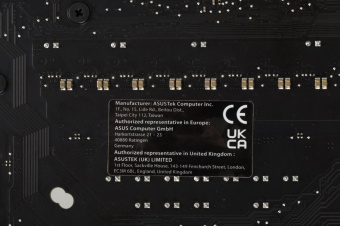 Материнская плата Asus ROG STRIX Z690-A GAMING WIFI D4 Soc-1700 Intel Z690 4xDDR4 ATX AC`97 8ch(7.1) 2.5Gg RAID+HDMI от магазина РЭССИ