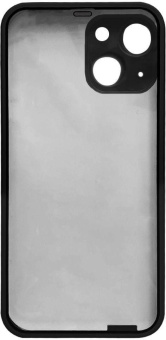 Чехол (клип-кейс) Gresso для Apple iPhone 13 Smart Slim 360 черный (GR17SMT501) от магазина РЭССИ