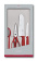 Картинка Набор ножей кухон. Victorinox Swiss Classic Kitchen (6.7131.4G) компл.:4шт красный подар.коробка от магазина РЭССИ Набор ножей кухон. Victorinox Swiss Classic Kitchen (6.7131.4G) компл.:4шт красный подар.коробка от магазина РЭССИ