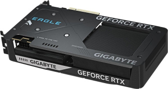 Видеокарта Gigabyte PCI-E 5.0 GV-N506TEAGLE OC-8GD 1.0 NVIDIA GeForce RTX 5060TI 8Gb 128bit GDDR7 2617/28000 HDMIx1 DPx3 HDCP Ret от магазина РЭССИ