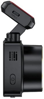 Видеорегистратор Digma FreeDrive 203W черный 2Mpix 1080x1920 1080p 120гр. MSTAR 8336 от магазина РЭССИ