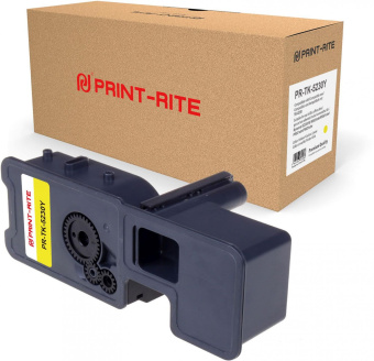 Картридж лазерный Print-Rite TFKADIYPRJ PR-TK-5230Y TK-5230Y желтый (2200стр.) для Kyocera Ecosys M5521cdn/M5521cdw/P5021cdn/P5021cdw от магазина РЭССИ