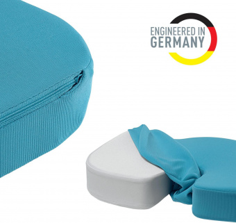 Поддерживающая подушка Leitz Ergo Cosy синий (52840061) от магазина РЭССИ