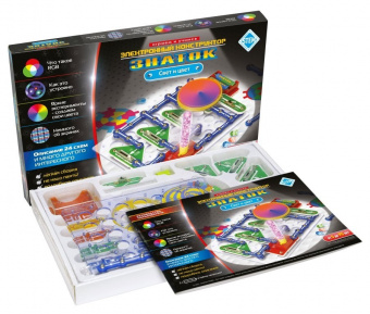 Разъем SMA(female)- RG174, RG316 обжимной, на корпус, фланец, 4 отв. диам. 2,5 мм 8,5х8,5 мм от магазина РЭССИ