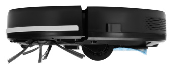 Пылесос-робот Starwind SRV3950 18Вт черный/черный от магазина РЭССИ