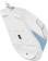 Мышь A4Tech Fstyler FM45S Air голубой/белый оптическая (2400dpi) silent USB (7but) от магазина РЭССИ
