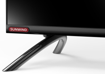 Телевизор LED SunWind 55" SUN-LED55XU401 Яндекс.ТВ Frameless черный 4K Ultra HD 60Hz DVB-T DVB-T2 DVB-C DVB-S DVB-S2 USB WiFi Smart TV от магазина РЭССИ