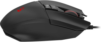 Мышь A4Tech Bloody W65 Max Mini черный оптическая (12000dpi) USB (9but) от магазина РЭССИ