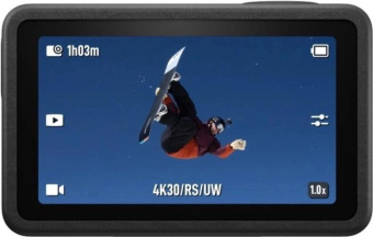 Экшн-камера Dji Osmo Action 5 Pro Standard Combo 1xCMOS 12Mpix черный/черный от магазина РЭССИ