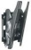 Кронштейн для телевизора Holder LCDS-5010 черный металлик 20"-40" макс.45кг настенный наклон от магазина РЭССИ