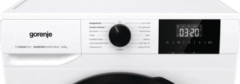 Стиральная машина Gorenje W1NGPI72SBS/C загр.фронтальная макс.:7кг белый инвертер от магазина РЭССИ